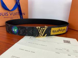 Picture of LV Belts _SKULVBelt40mmX95-125cm7D1066619